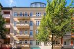 Etagenwohnung Berlin Friedrichshain - 2 Zimmer, 58 m&sup2;, 425.000&euro; | Angebot:26856122