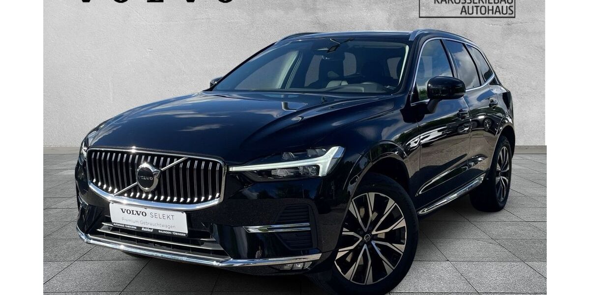 Volvo XC60 51.532 km 34.790 &euro; Balingen 72336