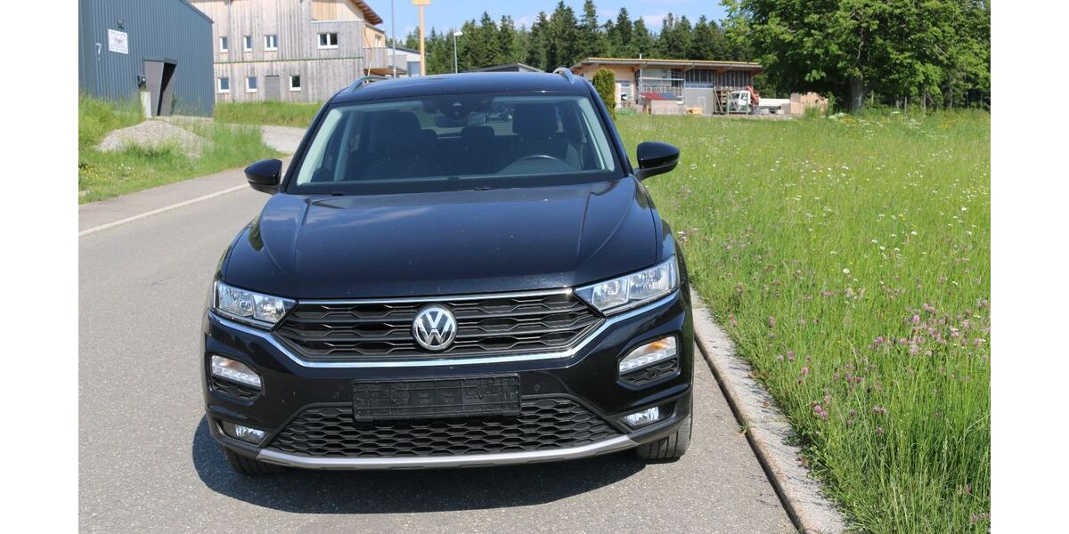 VW T-Roc 98.500 km 15.490 &euro; Aichhalden-Rötenberg 78733