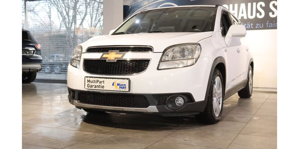 Chevrolet Orlando 135.992 km 7.800 &euro; Ratingen 40880