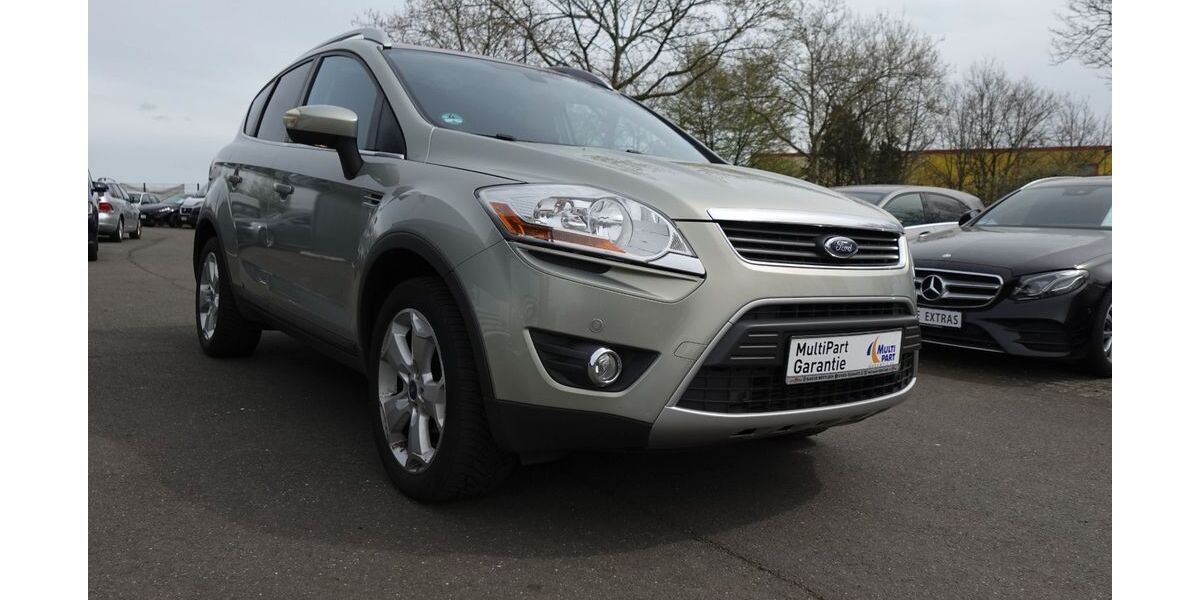 Ford Kuga 125.000 km 6.490 &euro; Wittlich 54516