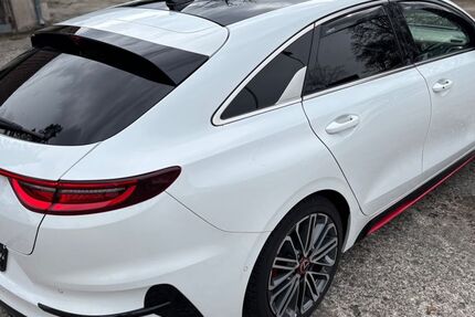 Kia pro ceed / ProCeed 62.242 km 21.790 &euro; Paderborn 33104