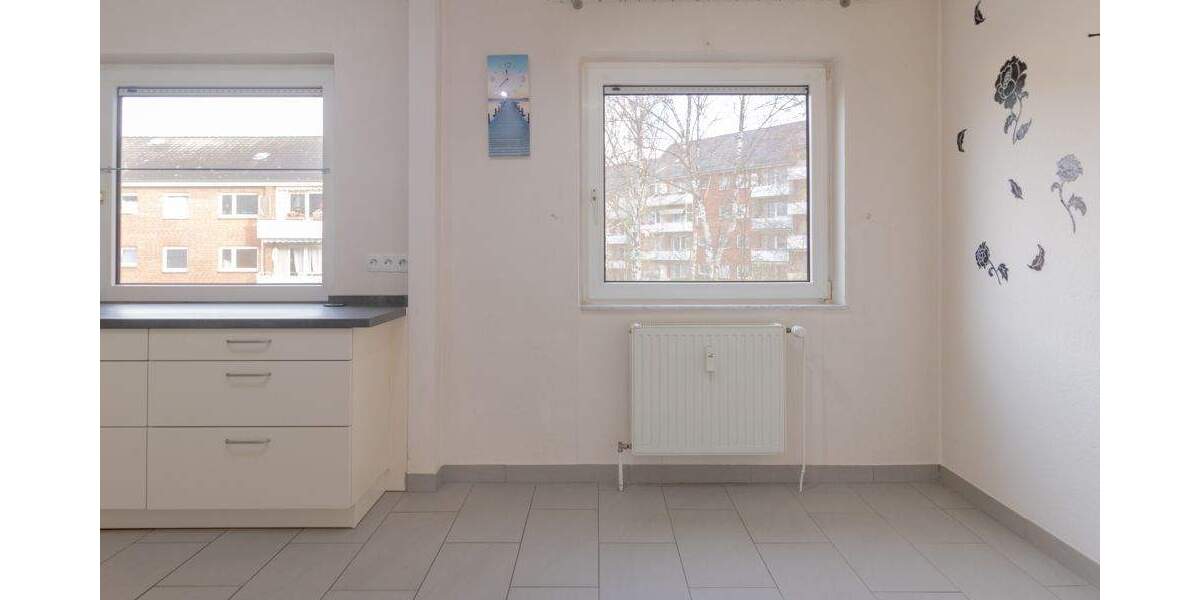 Etagenwohnung Geesthacht - 3 Zimmer, 76 m&sup2;, 175.000&euro; | Angebot:25665063