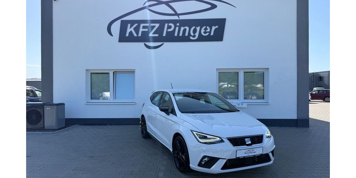 Seat Ibiza 11.730 km 20.999 &euro; Kottenheim 56736