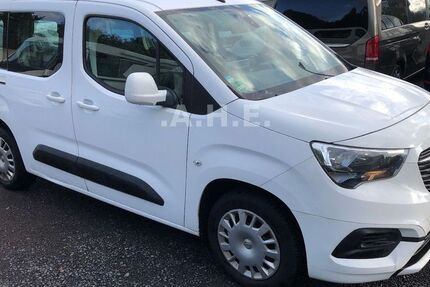 Opel Combo Life 113.295 km 9.450 &euro; Immelborn/Ettmarshausen 36456