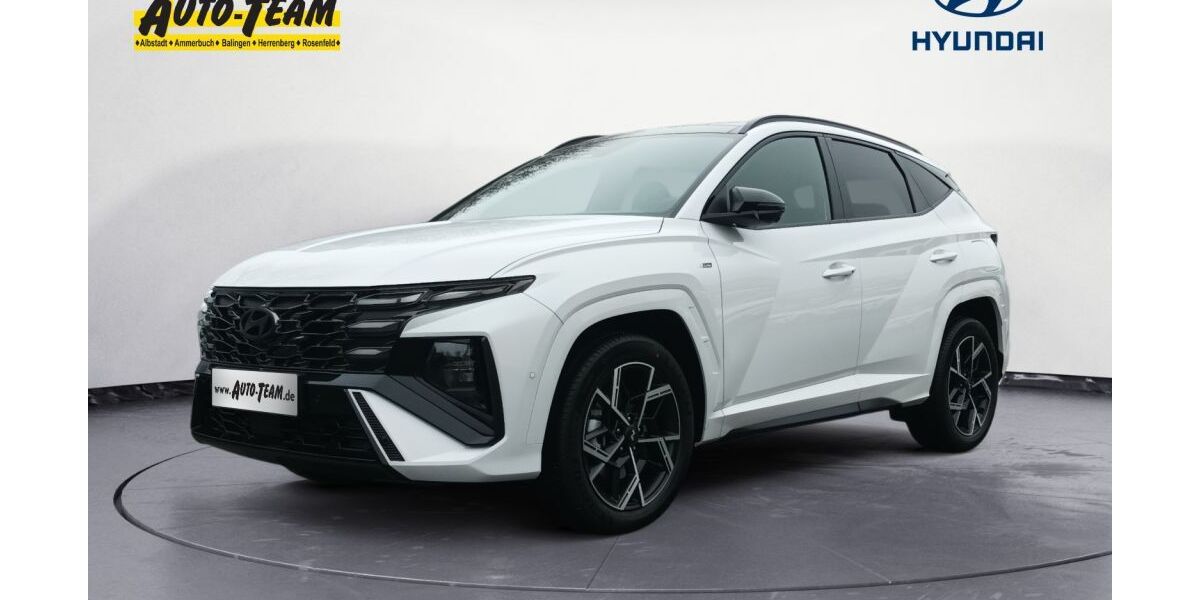 Hyundai TUCSON 12.000 km 47.500 &euro; Balingen 72336