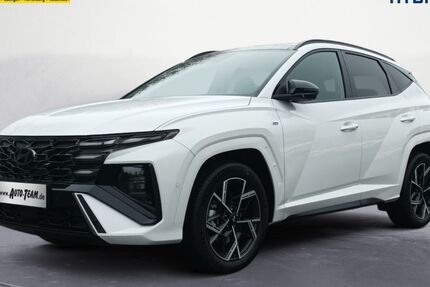 Hyundai TUCSON 15.500 km 38.600 &euro; Balingen 72336