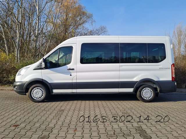 Ford Transit 170.000 km 17.999 &euro; Berlin 13089