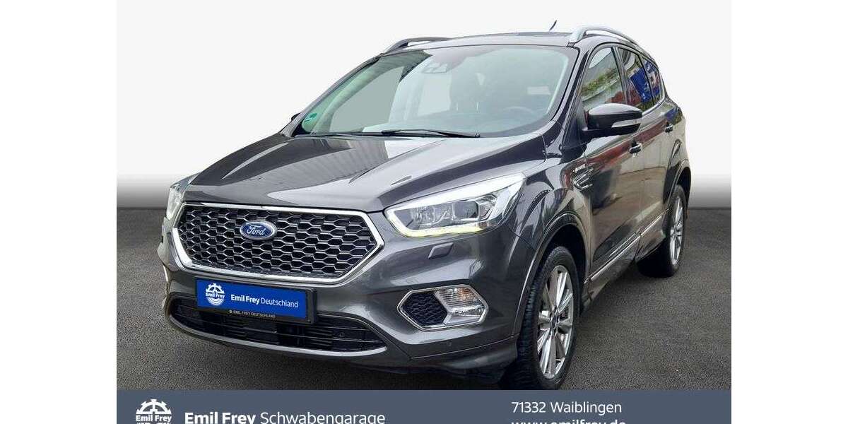 Ford Kuga 47.165 km 24.880 € Waiblingen 71332