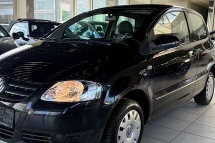 VW Fox 62.000 km 3.750 &euro; Mainz 55120