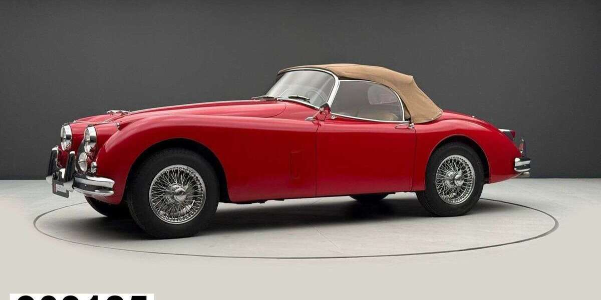 Jaguar XK 50.950 km 119.000 &euro; Bovenden 37120