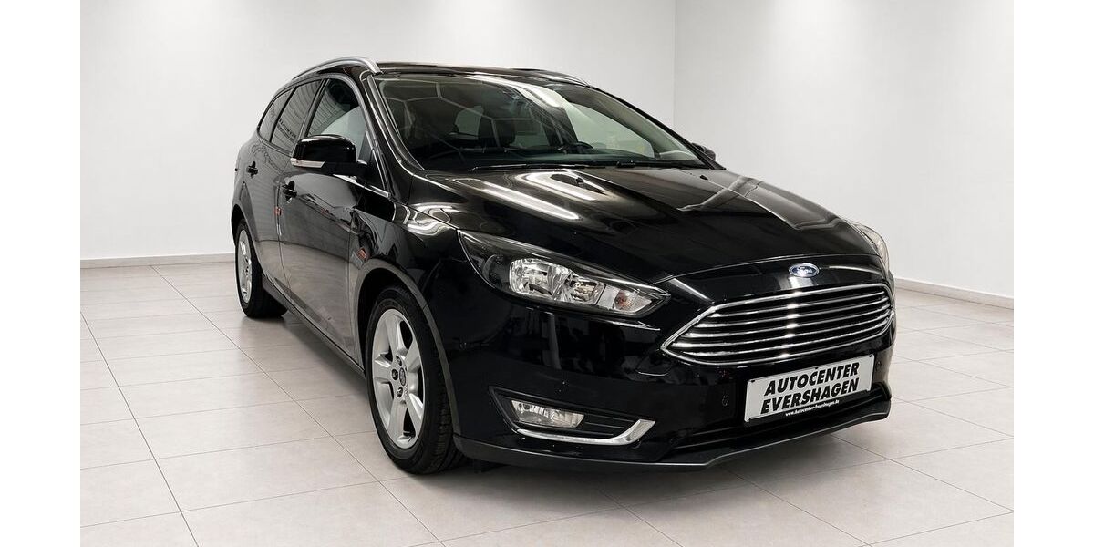 Ford Focus 183.500 km 5.299 &euro; Rostock 18106