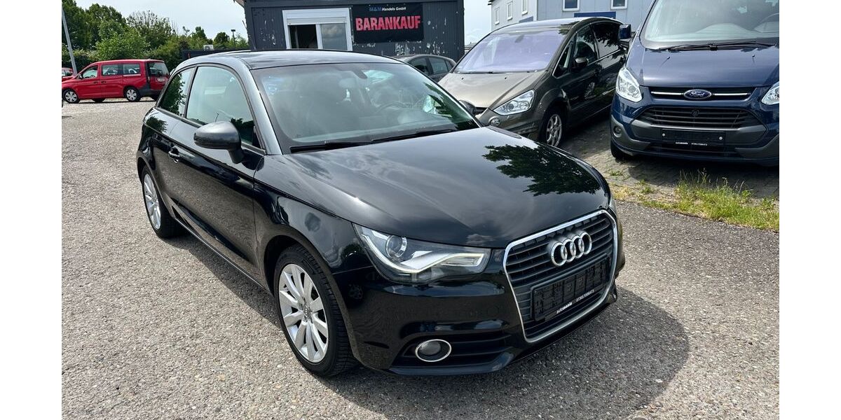Audi A1 183.000 km 6.500 &euro; Essingen 73457