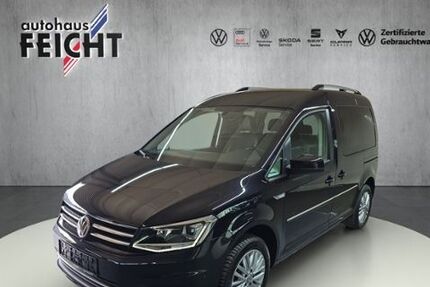 VW Caddy 40.954 km 25.969 &euro; Haar 85540