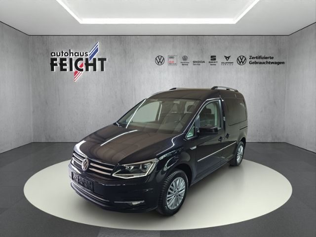 VW Caddy 40.954 km 25.969 &euro; Haar 85540