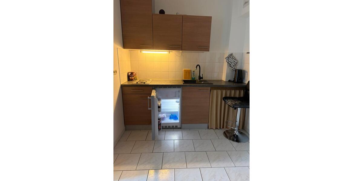 Etagenwohnung Schmalkalden - 1 Zimmer, 33 m&sup2;, 415&euro; | Angebot:26515902