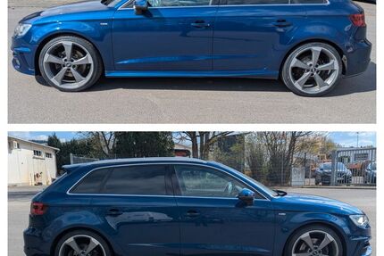 Audi A3 183.000 km 14.000 &euro; Neuwied 56567