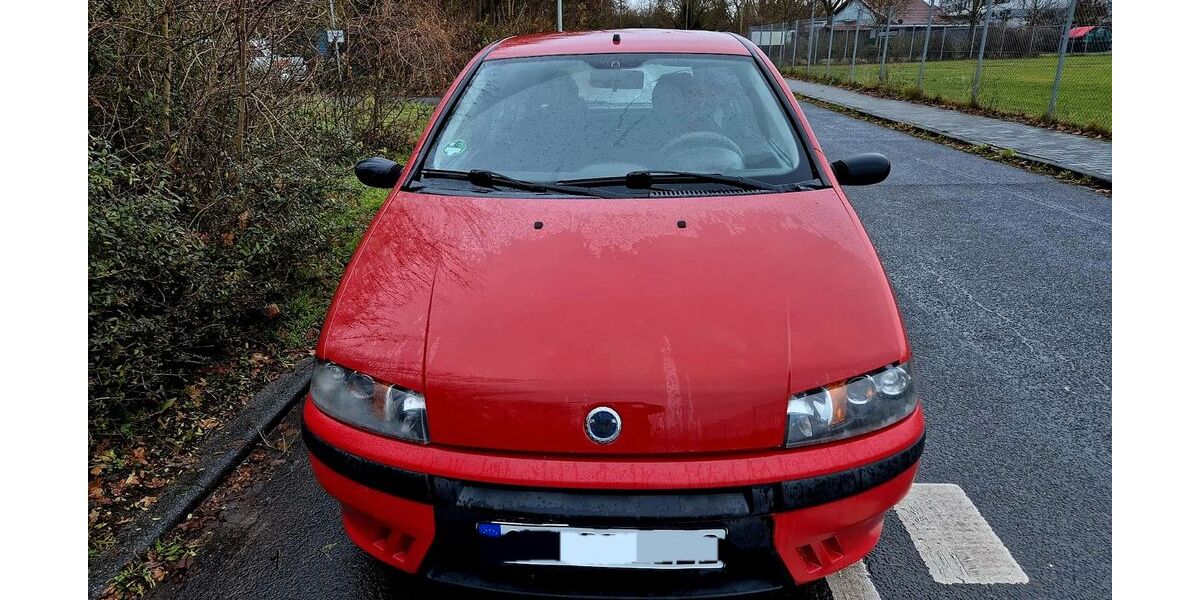 Fiat Punto 160.000 km 1.550 &euro; Mainz 55120