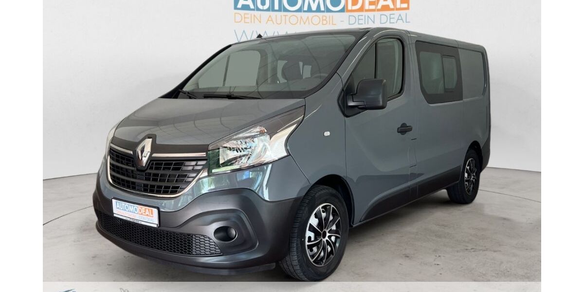 Renault Trafic 31.352 km 25.489 &euro; Moers 47445