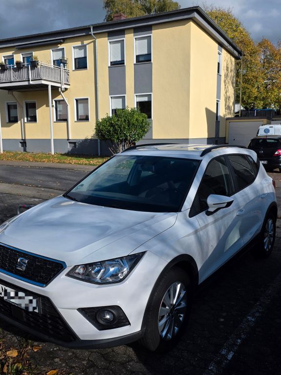 Seat Arona 99.583 km 12.950 € Koblenz 56076