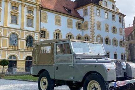 Land Rover Serie I 40.500 km 140.000 &euro; Beuron-Neidingen 88631