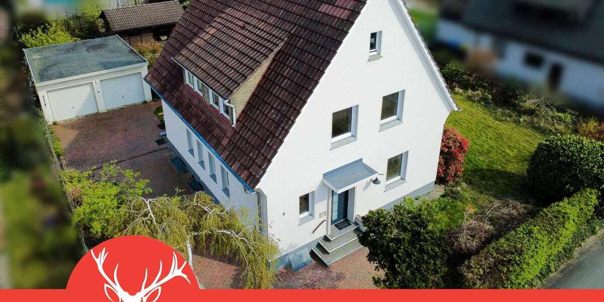 Einfamilienhaus Steinhagen - 6 Zimmer, 120 m&sup2;, 1.200&euro; | Angebot:26307299