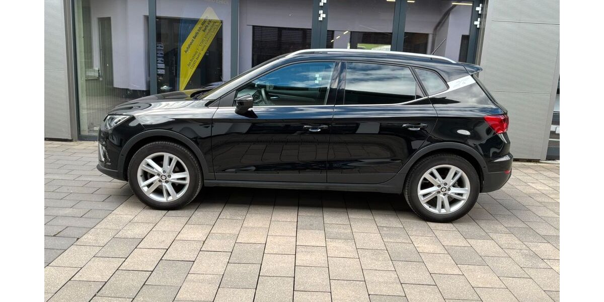 Seat Arona 39.250 km 20.750 &euro; Schmallenberg-Niederberndorf 57392