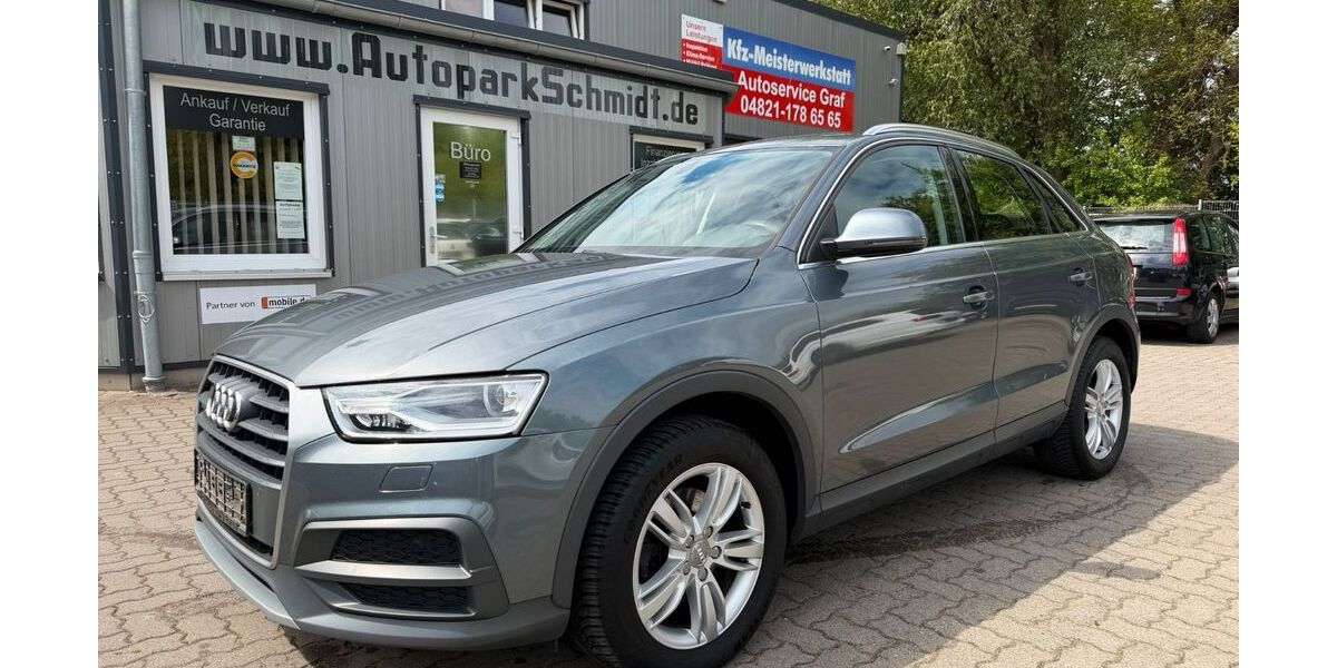 Audi Q3 175.000 km 15.599 &euro; Itzehoe 25524