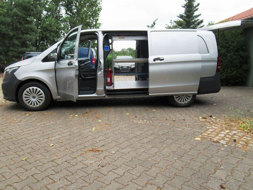 Mercedes-Benz Vito 198.000 km 15.499 € Gröbern bei Meissen 01689