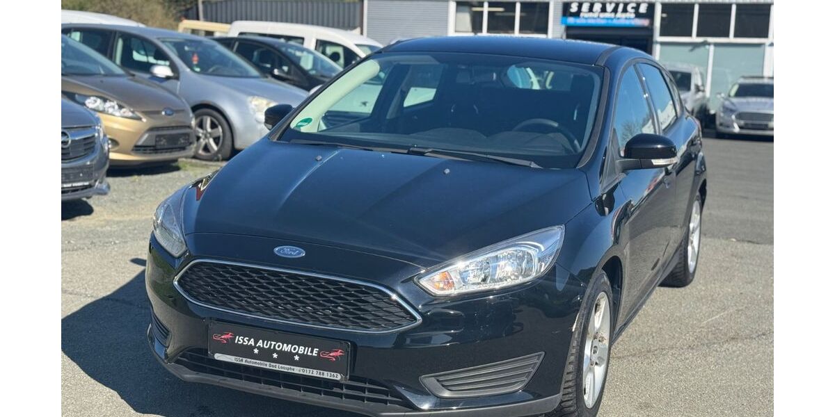 Ford Focus 67.000 km 7.999 &euro; Bad Laasphe 57334
