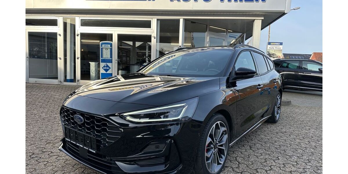 Ford Focus 13.322 km 25.990 &euro; Saterland-Sedelsberg 26683