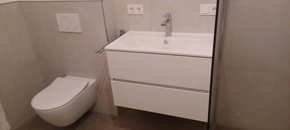 2 Zi.Wohnung, barrierefrei, Erstbezug,modern, Garten 2 zimmer