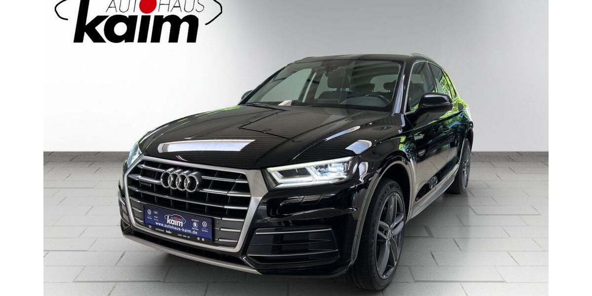 Audi Q5 101.500 km 26.750 &euro; Leck 25917
