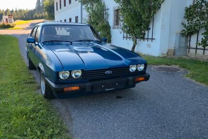 Ford Capri 81.000 km 21.900 &euro; Grünbach bei Freistadt 04264