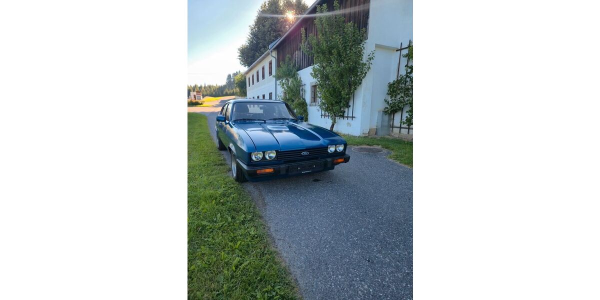 Ford Capri 81.000 km 21.900 &euro; Grünbach bei Freistadt 04264