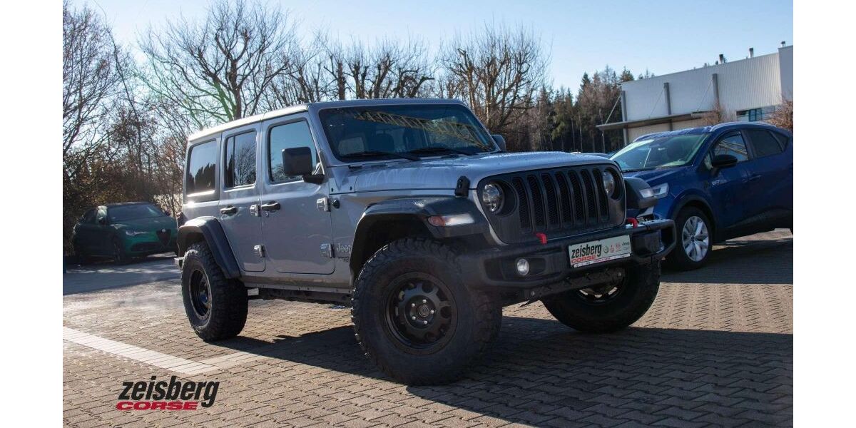 Jeep Wrangler 67.880 km 39.900 &euro; Mönchweiler 78087