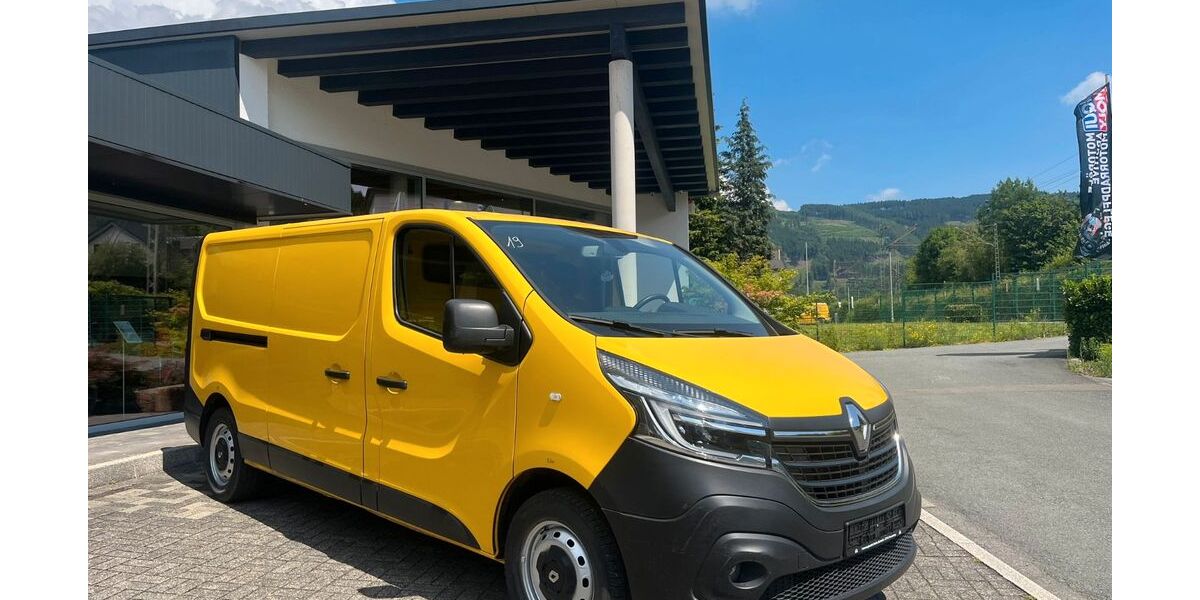 Renault Trafic 37.000 km 13.450 &euro; Finnentrop 57413
