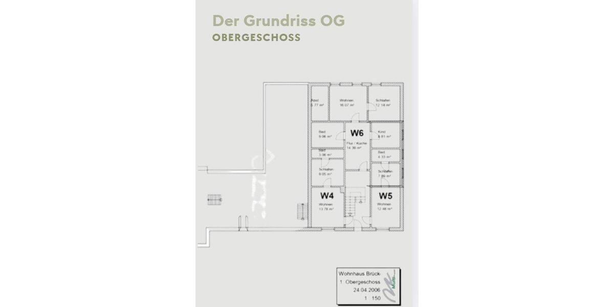 Mehrfamilienhaus, Wohnhaus Petershagen - 18 Zimmer, 433 m&sup2;, 539.000&euro; | Angebot:26901687