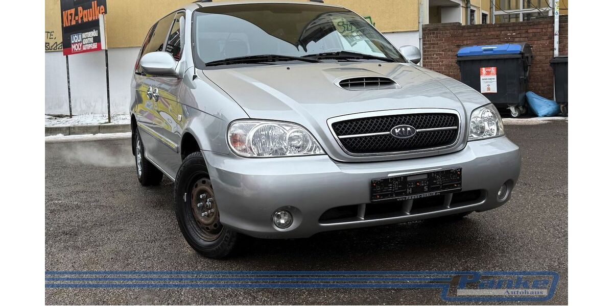 Kia Carnival 208.364 km 3.480 &euro; Berlin - Pankow 13187