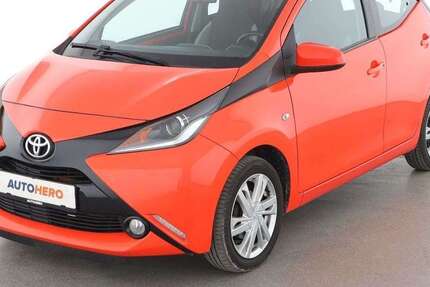 Toyota Aygo 95.875 km 7.390 € Neufahrn 85375