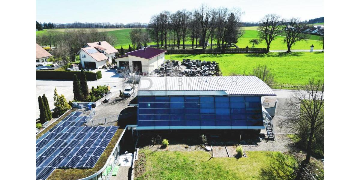 Gewerbeobjekt Mittelbiberach - 1.480&euro; | Angebot:20494877