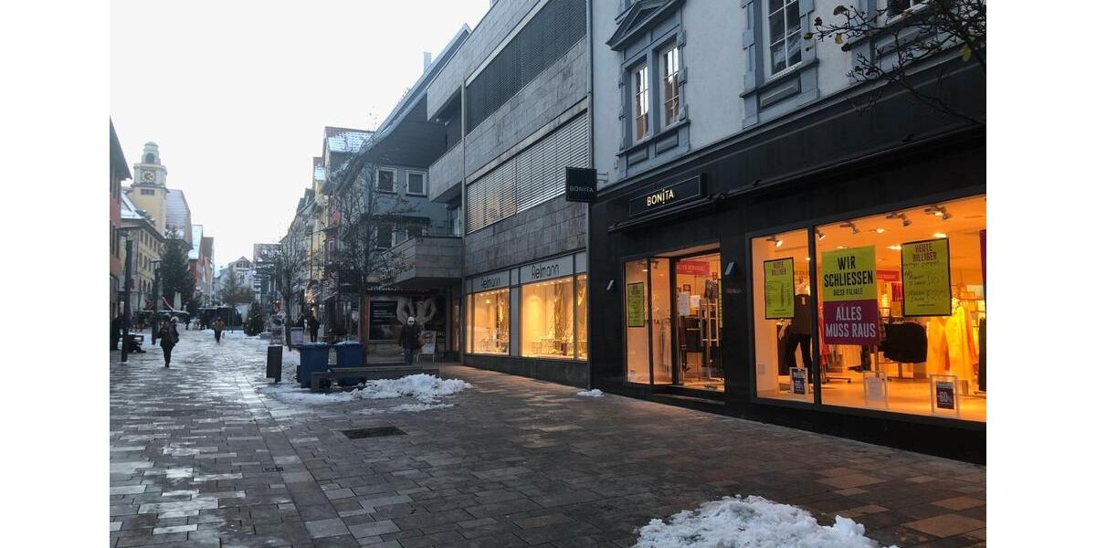 Etagenwohnung Mössingen - 1.5 Zimmer, 31 m&sup2;, 490&euro; | Angebot:25157273