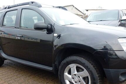 Dacia Duster 87.200 km 13.490 &euro; Malchin OT Remplin 17139