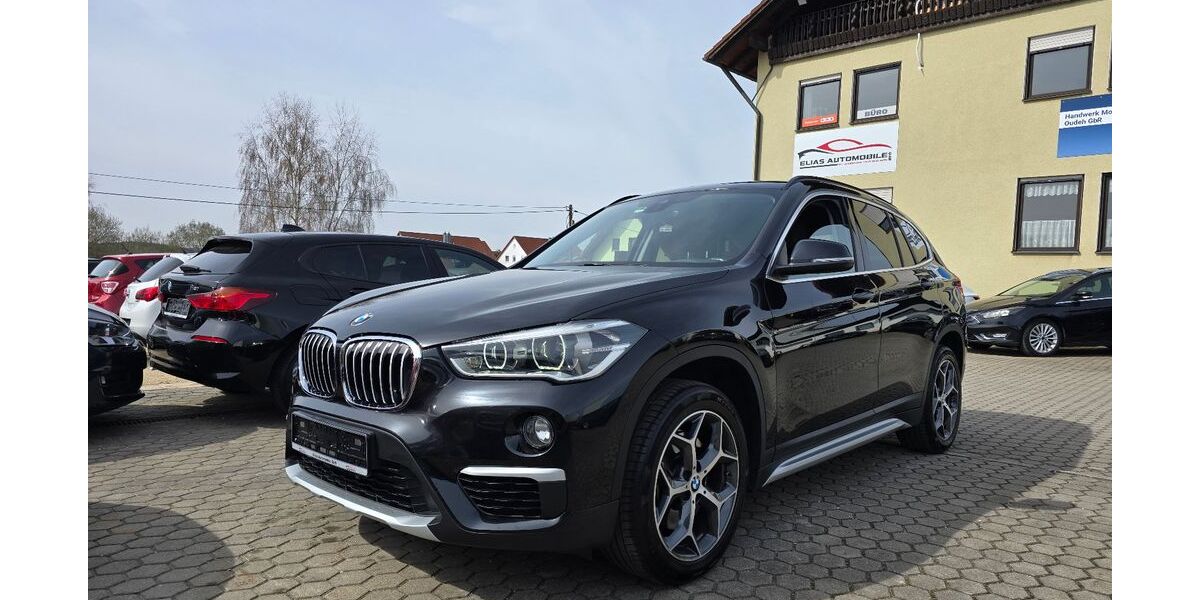 BMW X1 165.000 km 16.990 &euro; Schmidmühlen 92287