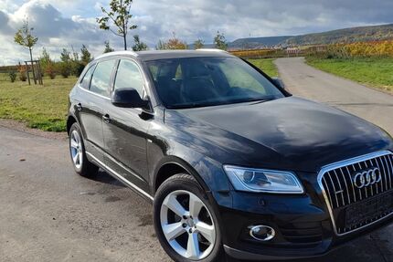 Audi Q5 117.500 km 13.400 &euro; Kirchheim an der Weinstraße 67281