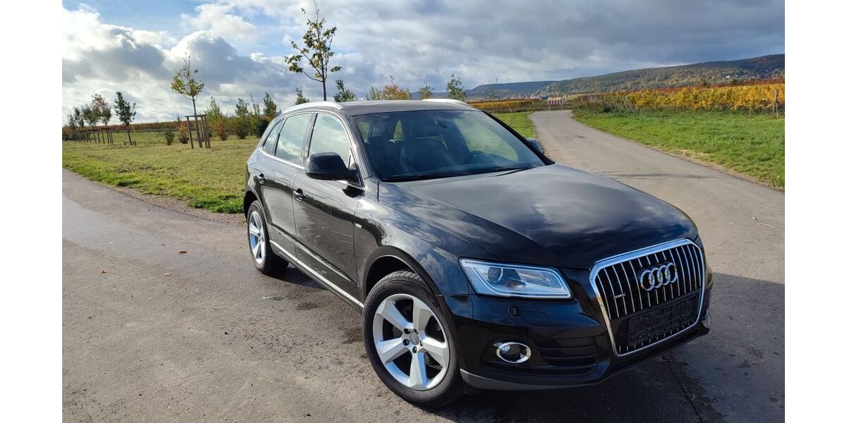 Audi Q5 117.500 km 14.500 &euro; Kirchheim an der Weinstraße 67281