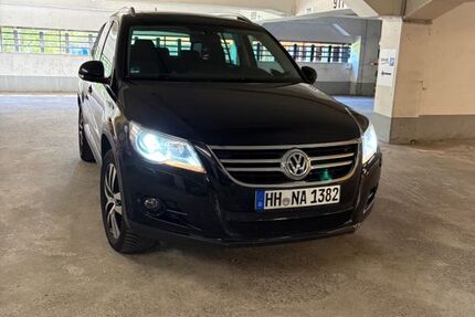 VW Tiguan 155.000 km 7.200 &euro; Hamburg 22297