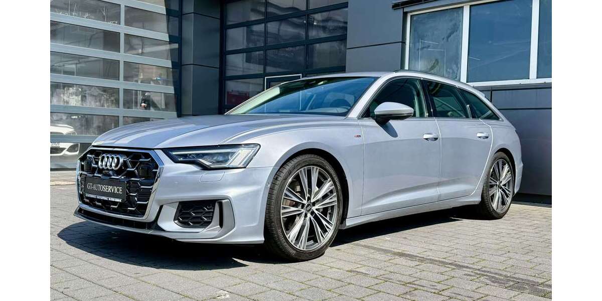 Audi A6 35.600 km 41.990 &euro; Bad Rappenau 74906