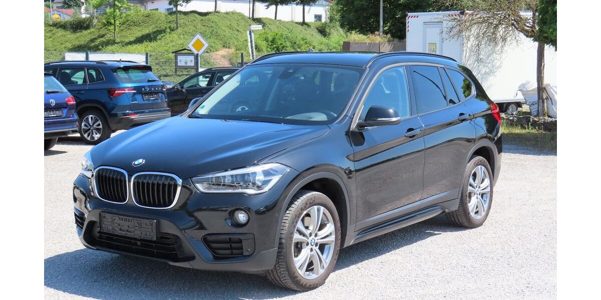 BMW X1 129.500 km 16.500 &euro; Solms-Oberbiel 35606