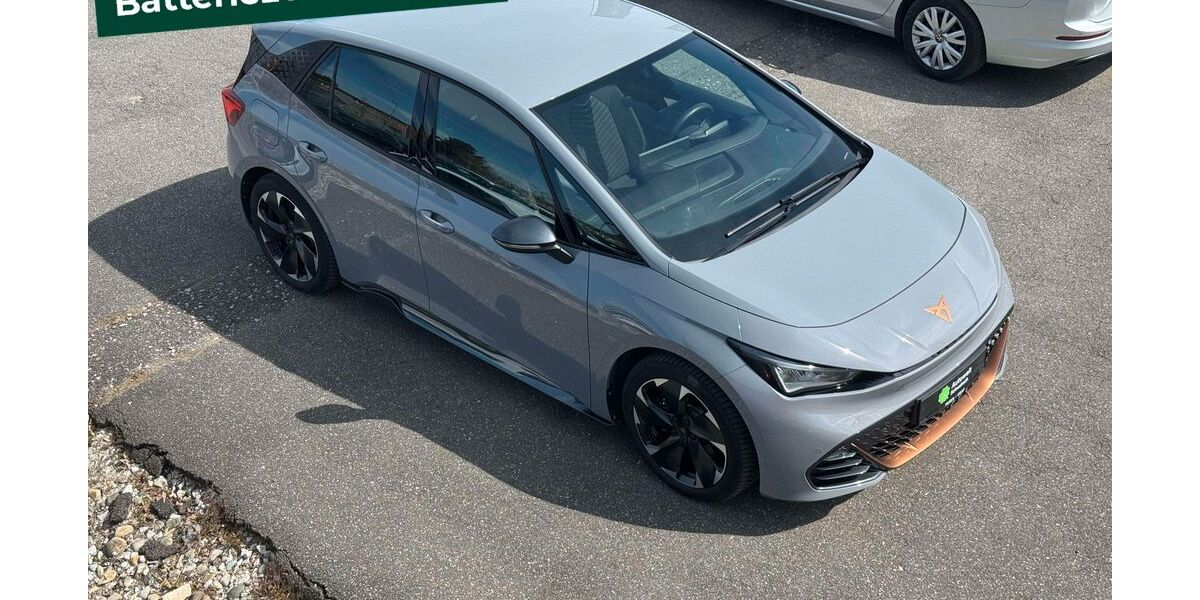 Cupra Born 18.408 km 23.880 &euro; Schwabach 91126